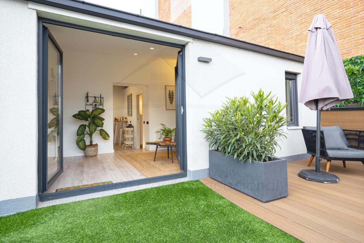 Palomar De Corrida Atico Con Terraza By Silastur Gijon Exterior photo