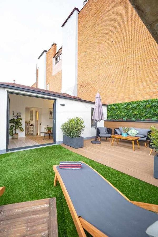 Palomar De Corrida Atico Con Terraza By Silastur Gijon Exterior photo