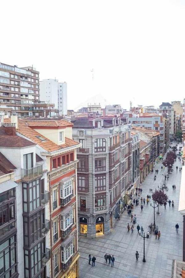 Palomar De Corrida Atico Con Terraza By Silastur Gijon Exterior photo